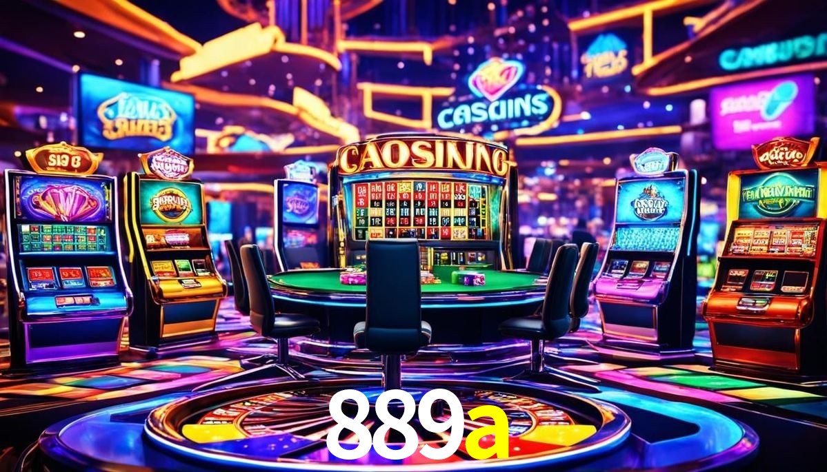 Bônus de Boas-vindas 889a