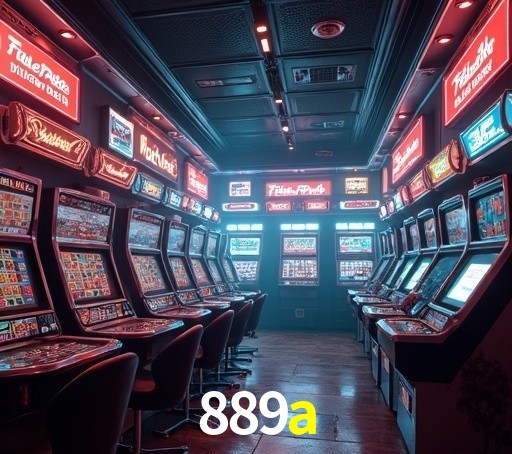 Jogos populares e pagamentos rápidos na 889a