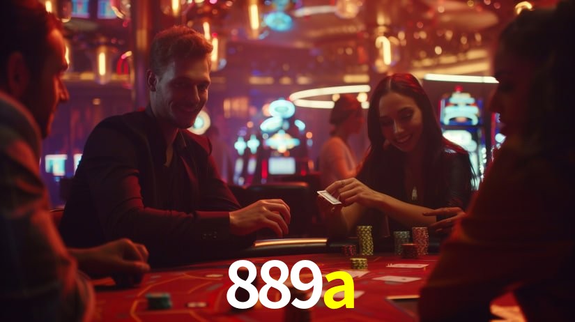 A Revolução dos Aplicativos de Jogos no 889a