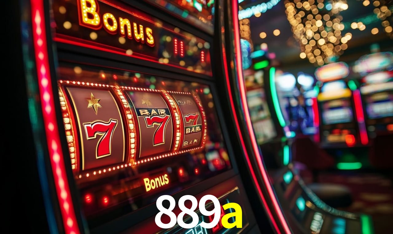 Apostas com odds competitivas na 889a