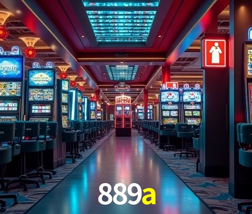 Descubra o Programa VIP da 889a: Vantagens Exclusivas para Jogadores