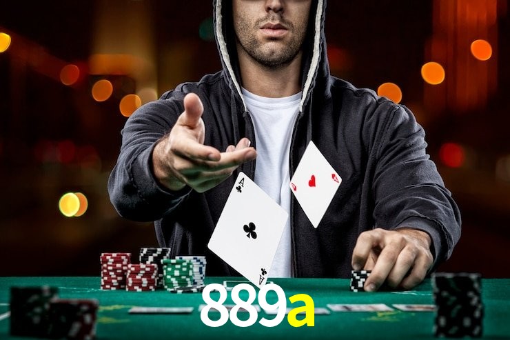 Mercados ao vivo e cash out na 889a