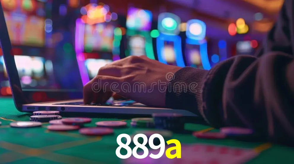 Roda da fortuna na 889a