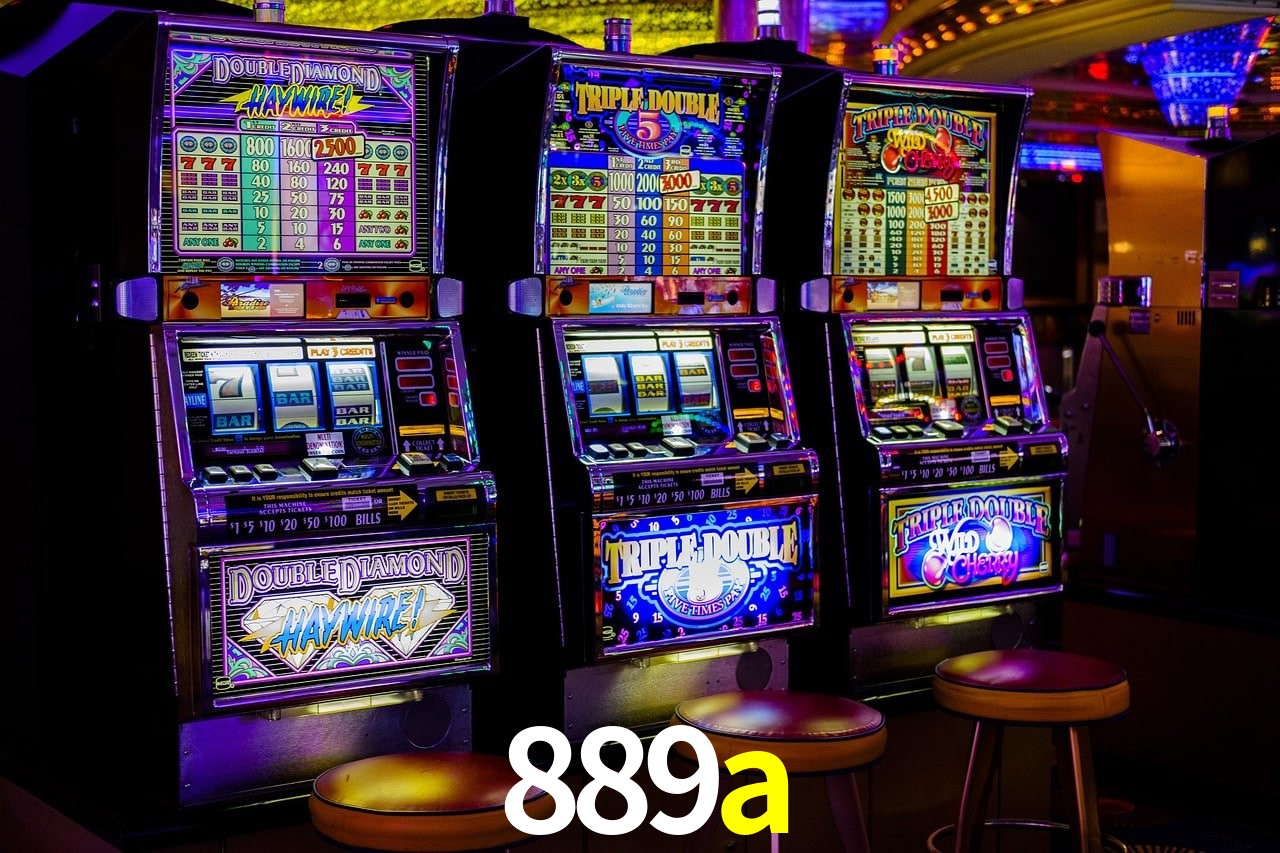 Mesa de Blackjack 889a