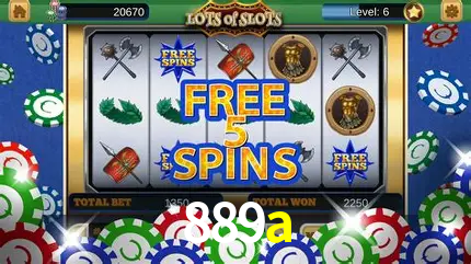 Descubra a Magia dos Jogos de Arcade no 889a