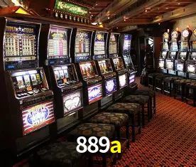 Descubra o Mundo do Cassino Online com 889a