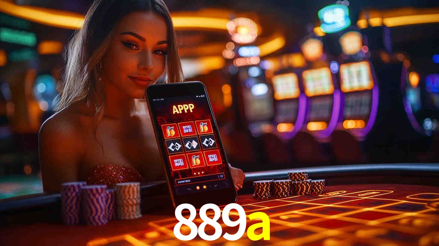 A Popularidade dos Caça-Níqueis no 889a