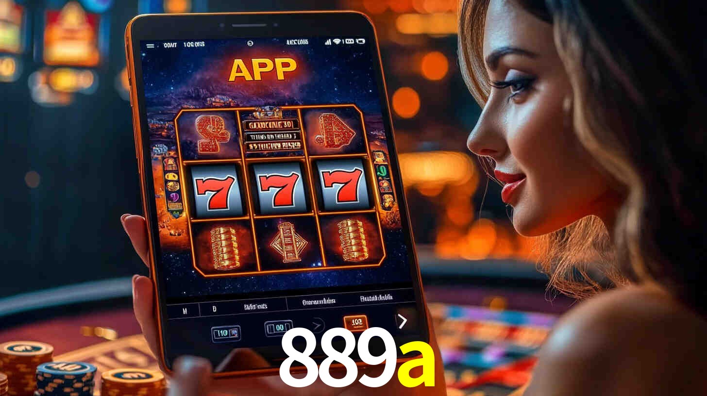 889a: A Experiência de Casino com Jogos de Mesa ao Vivo